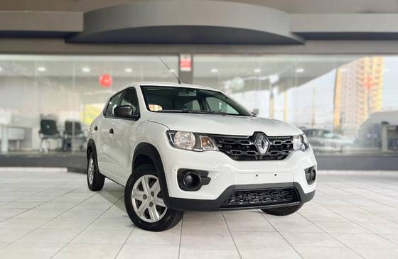 RENAULT KWID 1.0 12V SCE FLEX ZEN MANUAL